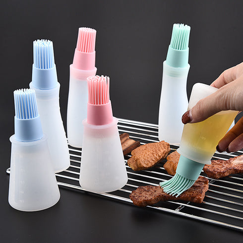 Silicone Barbecue Oil Brush Kitchenware